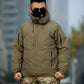 OUTDOOR THICK WARM JACKET