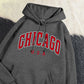 CHICAGO BULLS HOODIE
