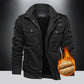 CASUAL CARGO BOMBER JACKET