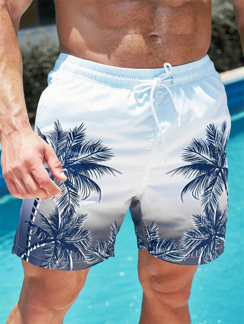 BREATHABLE SWIMMING TRUNKS