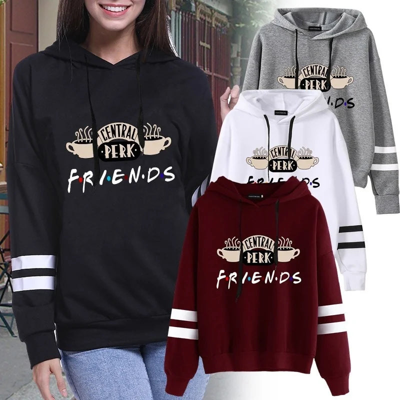 "FRIENDS" HOODIE