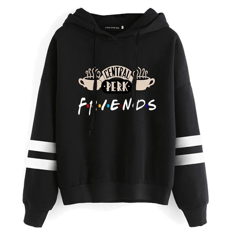 "FRIENDS" HOODIE