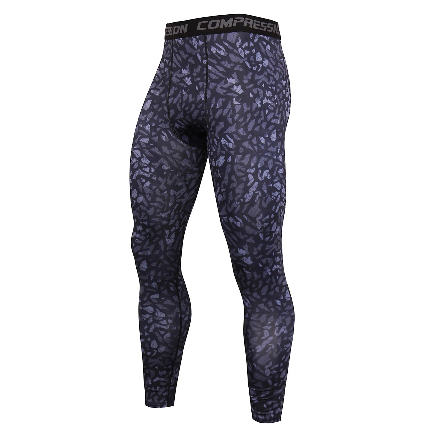 GRADIENT COLOR DRY FIT WORKOUT LEGGINGS