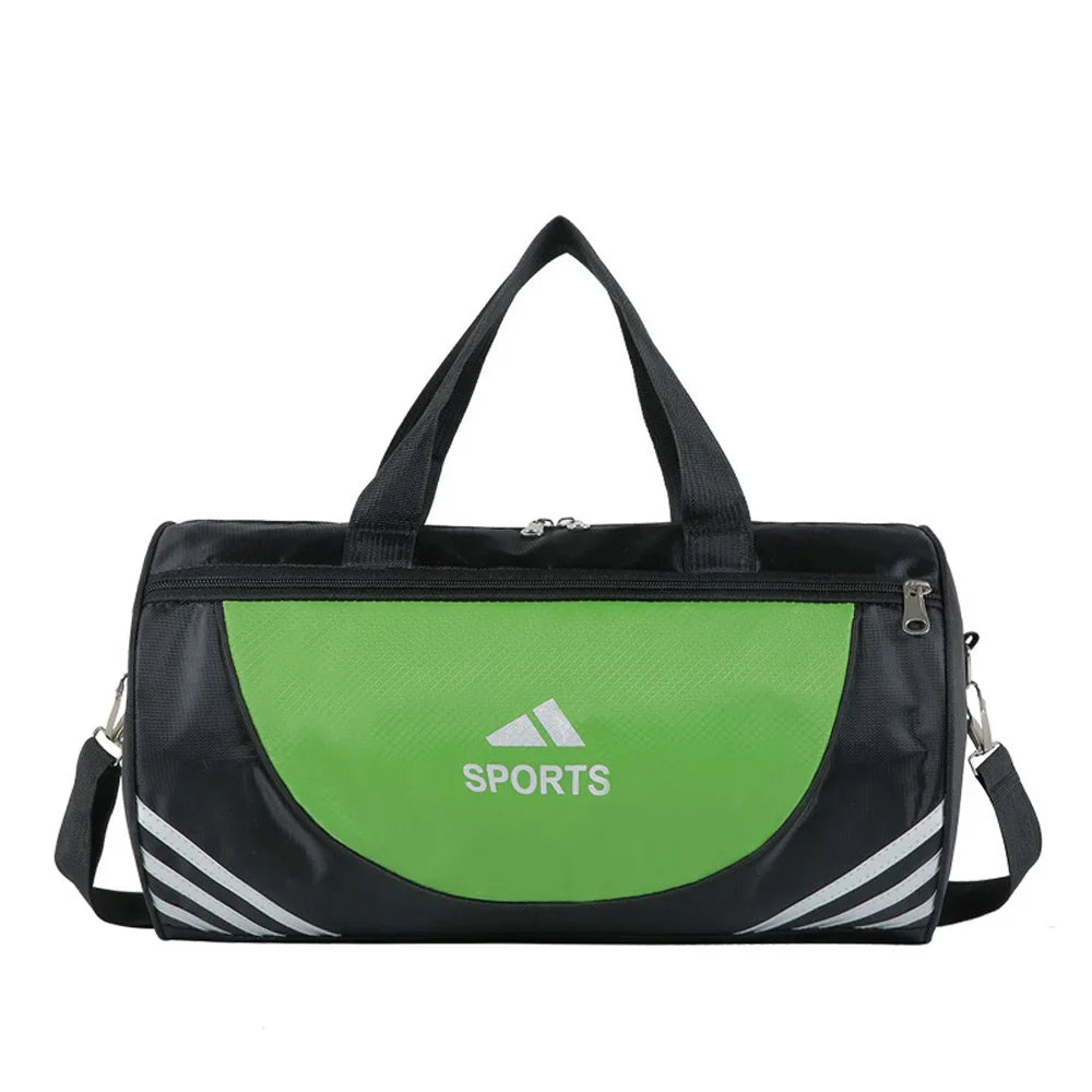 WATERPROOF NYLON SPORTS BAG
