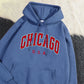 CHICAGO BULLS HOODIE