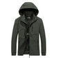 MILITARY WATERPROOF WINDBREAKER
