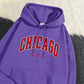 CHICAGO BULLS HOODIE