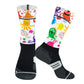 BREATHABLE ANTI SLIP SOCKS