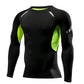 LONG SLEEVE QUICK DRY COMPRESSION TOP
