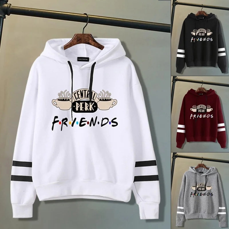 "FRIENDS" HOODIE