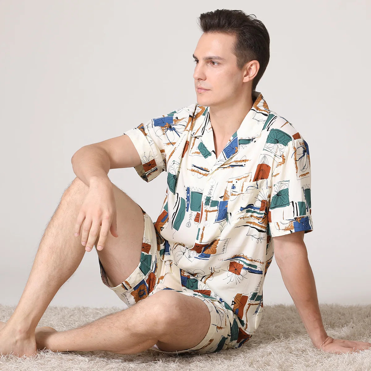 COMFY COTTON PAJAMA SET