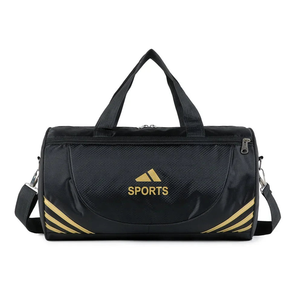 WATERPROOF NYLON SPORTS BAG