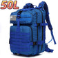 50 L MILITARY TACTICAL BACKPACK