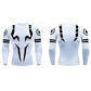 3D PRINT LONG SLEEVE COMPRESSION TOP