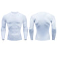 LONG SLEEVE QUICK DRY COMPRESSION TOP
