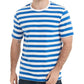 CASUAL STRIPED T-SHIRT