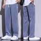 Men’s Soft Lyocell Loose Summer Jeans
