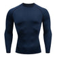 LONG SLEEVE QUICK DRY COMPRESSION TOP
