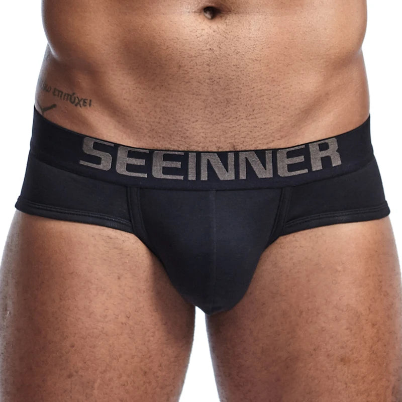 SEEINNER SOFT COTTON UNDERWEAR