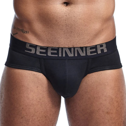 SEEINNER SOFT COTTON UNDERWEAR