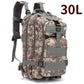 50 L MILITARY TACTICAL BACKPACK