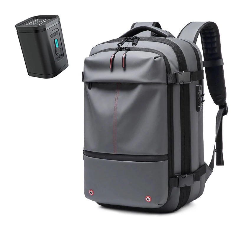 LARGE CAPACITY TRAVEL BACKPACK