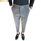 HIGH WAIST BUSINESS TROUSERS
