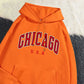 CHICAGO BULLS HOODIE