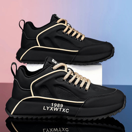 CASUAL BASKETBALL SNEAKERS