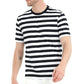 CASUAL STRIPED T-SHIRT