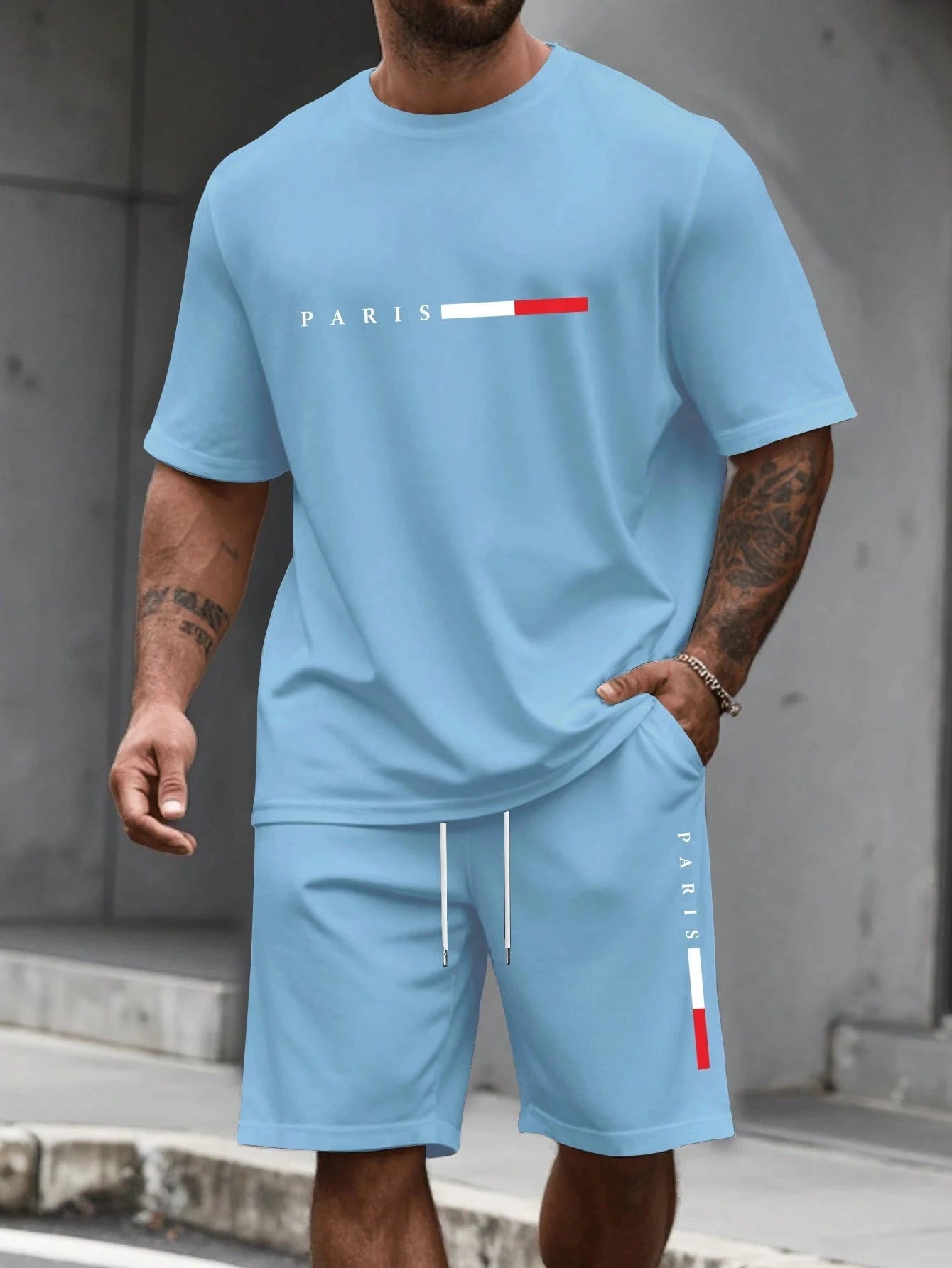 Men's Tracksuit 2 Piece