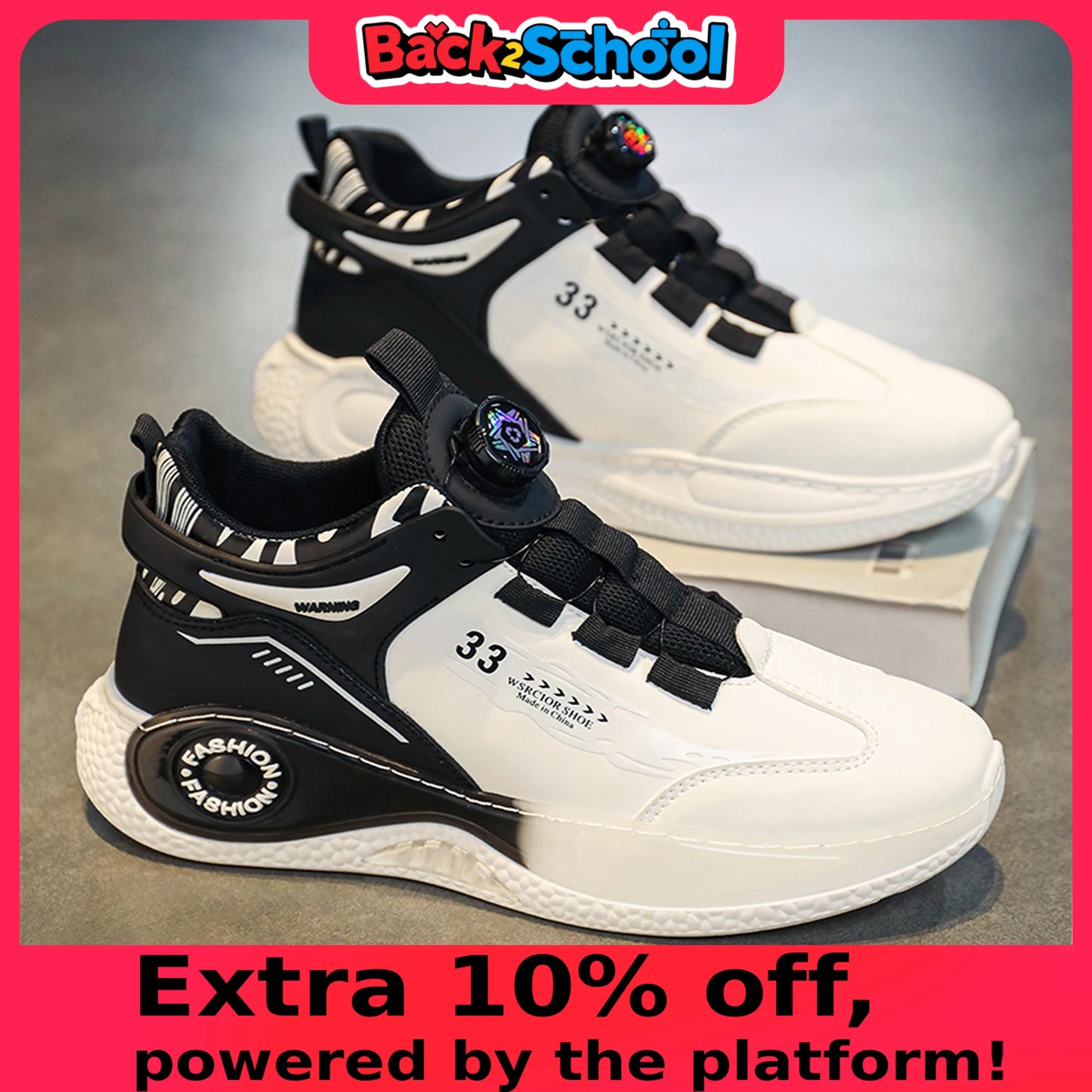 CASUAL MEN'S SNEAKERS