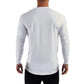 SLIM FIT PLAIN LONG SLEEVE T-SHIRT