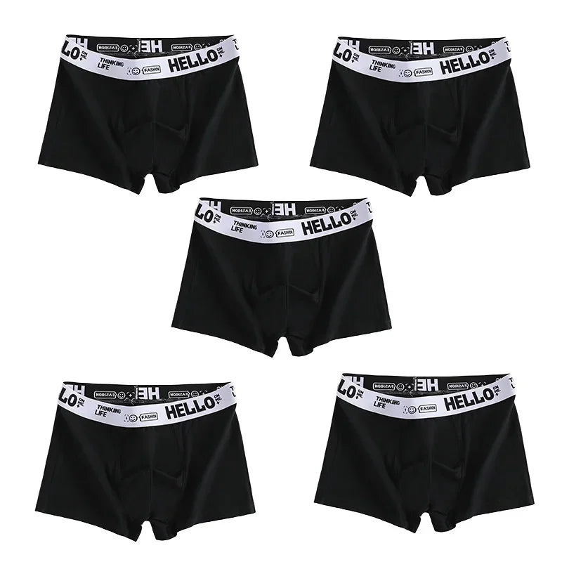 COMFY LIGHT WEIGHT BOXERS