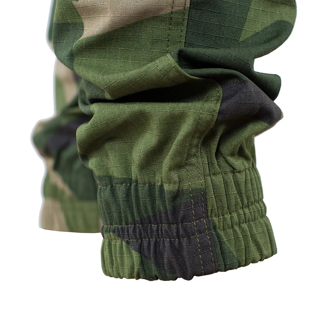 CASUAL CAMO CARGO PANTS