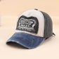 MOTORS RACING TEAM BASEBALL CAP