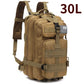 50 L MILITARY TACTICAL BACKPACK