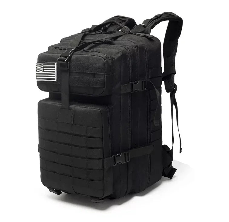 50 L MILITARY TACTICAL BACKPACK
