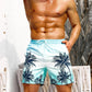BREATHABLE SWIMMING TRUNKS