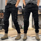 MULTI POCKET CARGO PANTS
