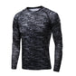 LONG SLEEVE QUICK DRY COMPRESSION TOP