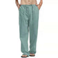 SUMMER LINEN PANTS
