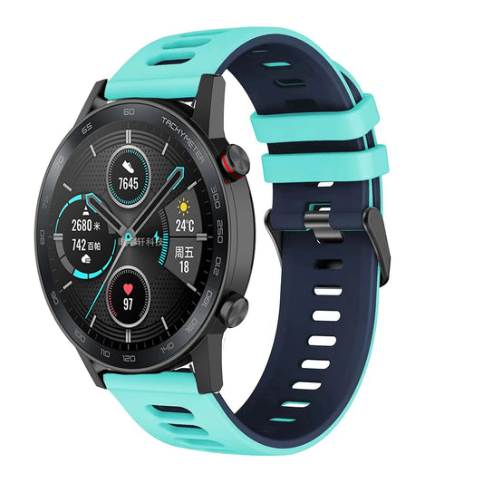 BLUETOOTH SMART WATCH WITH FITNESS TRACKER