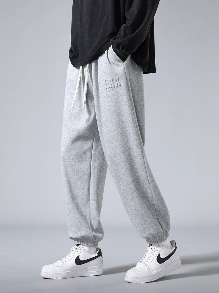 JOGGER SWEATPANTS