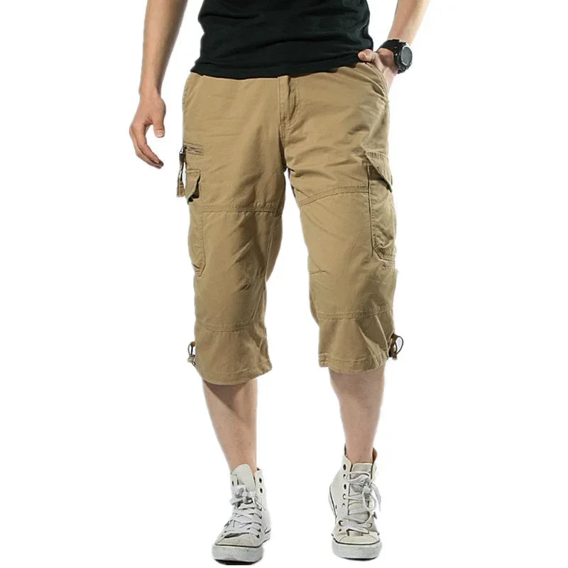 LOOSE CARGO SHORTS