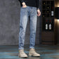 DISTRESSED SKINNY JEANS
