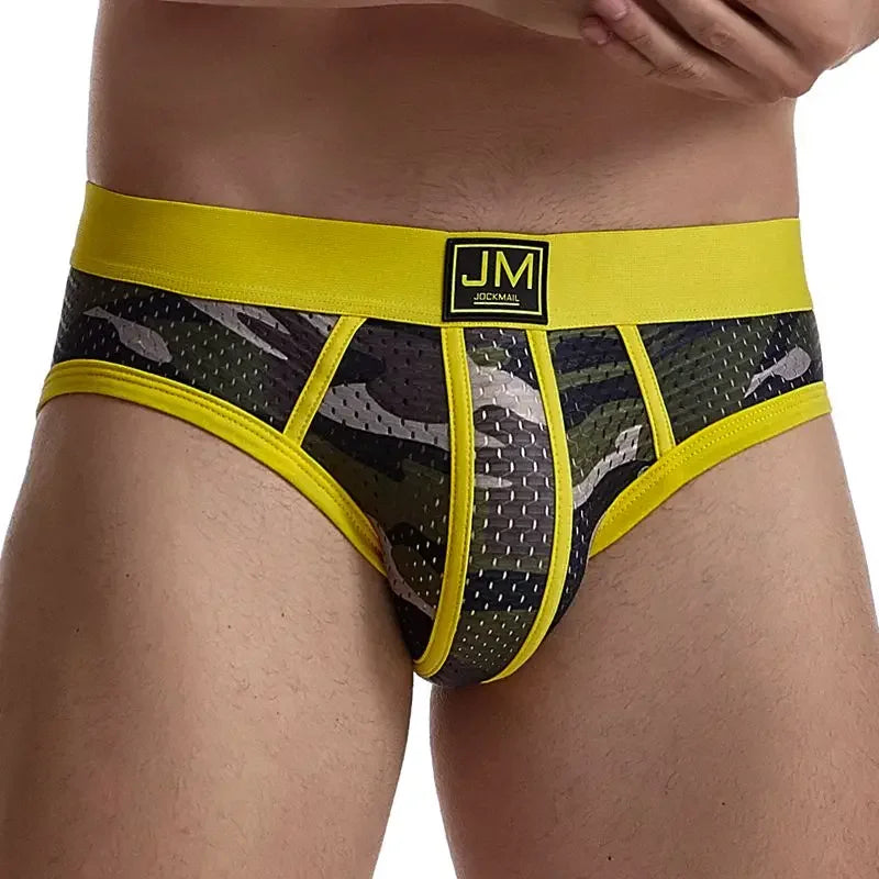 LOW WAIST UNDERWEAR