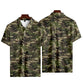 CAMO QUICK DRY POLO SHIRT
