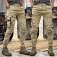 MULTI POCKET CARGO PANTS