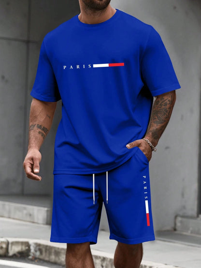 Men's Tracksuit 2 Piece